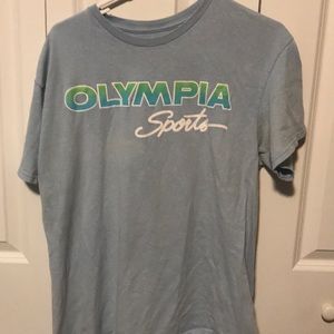 Olympia sports T shirt